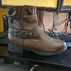 Earth Spirit Booties